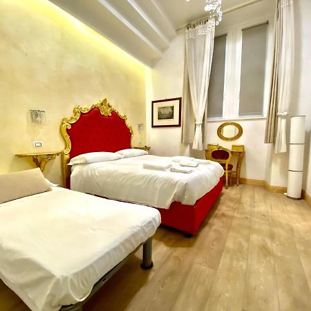 Roma Charming Rooms Экстерьер фото