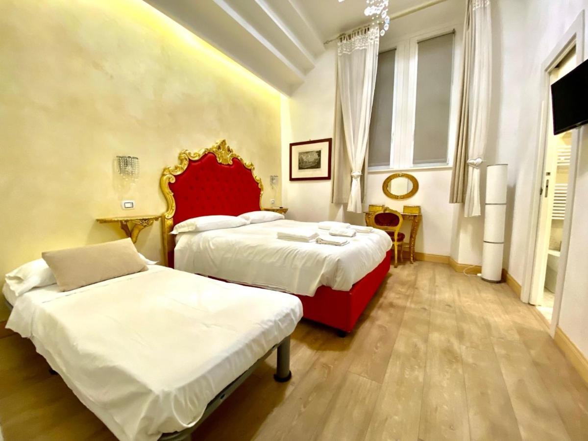 Roma Charming Rooms Экстерьер фото