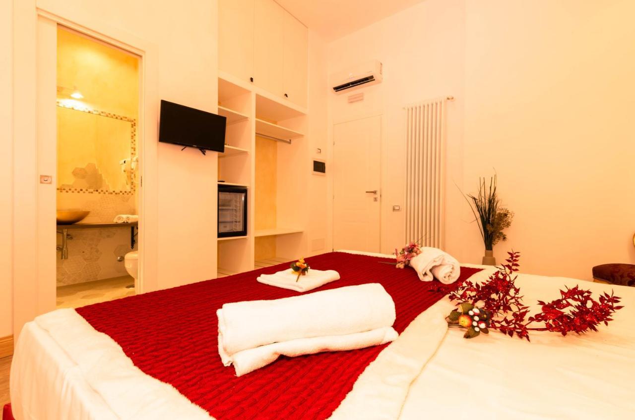 Roma Charming Rooms Экстерьер фото