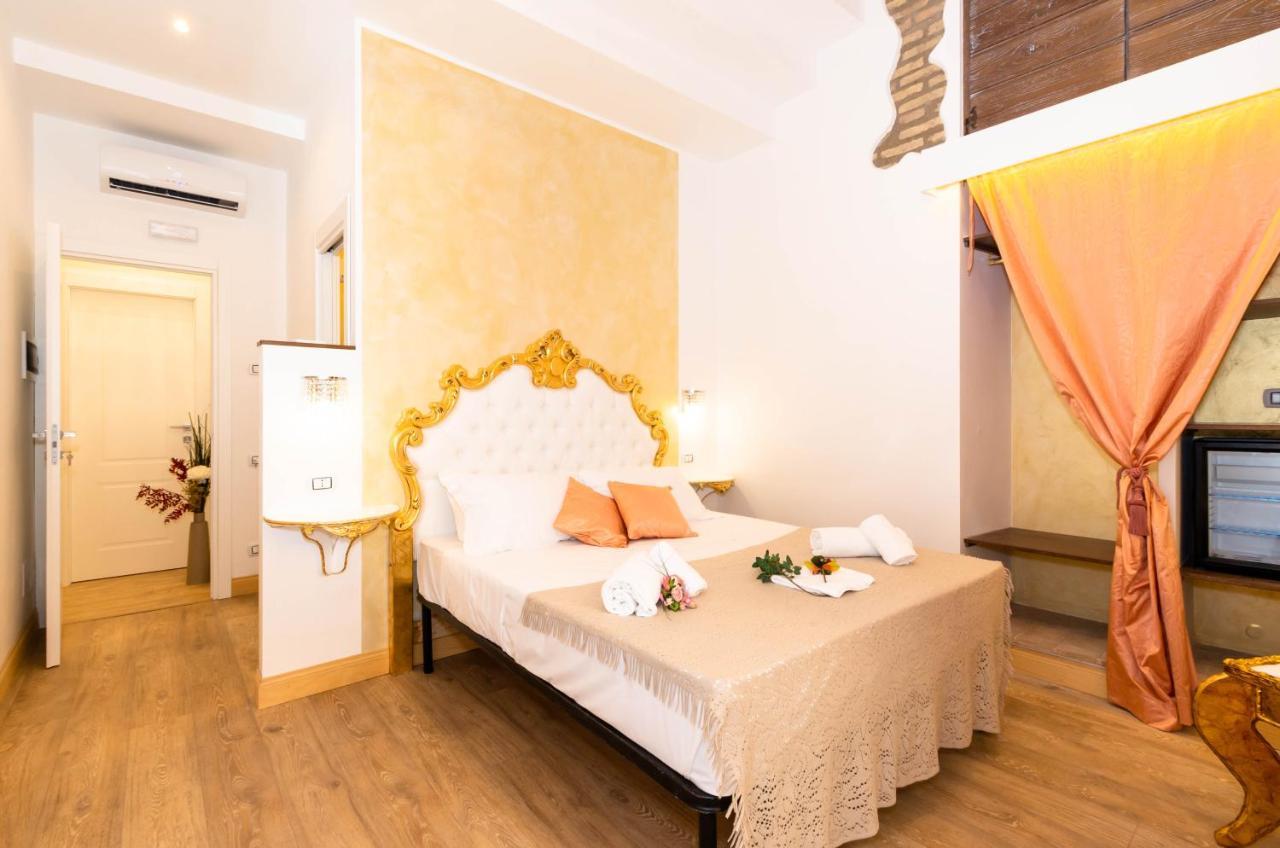 Roma Charming Rooms Экстерьер фото