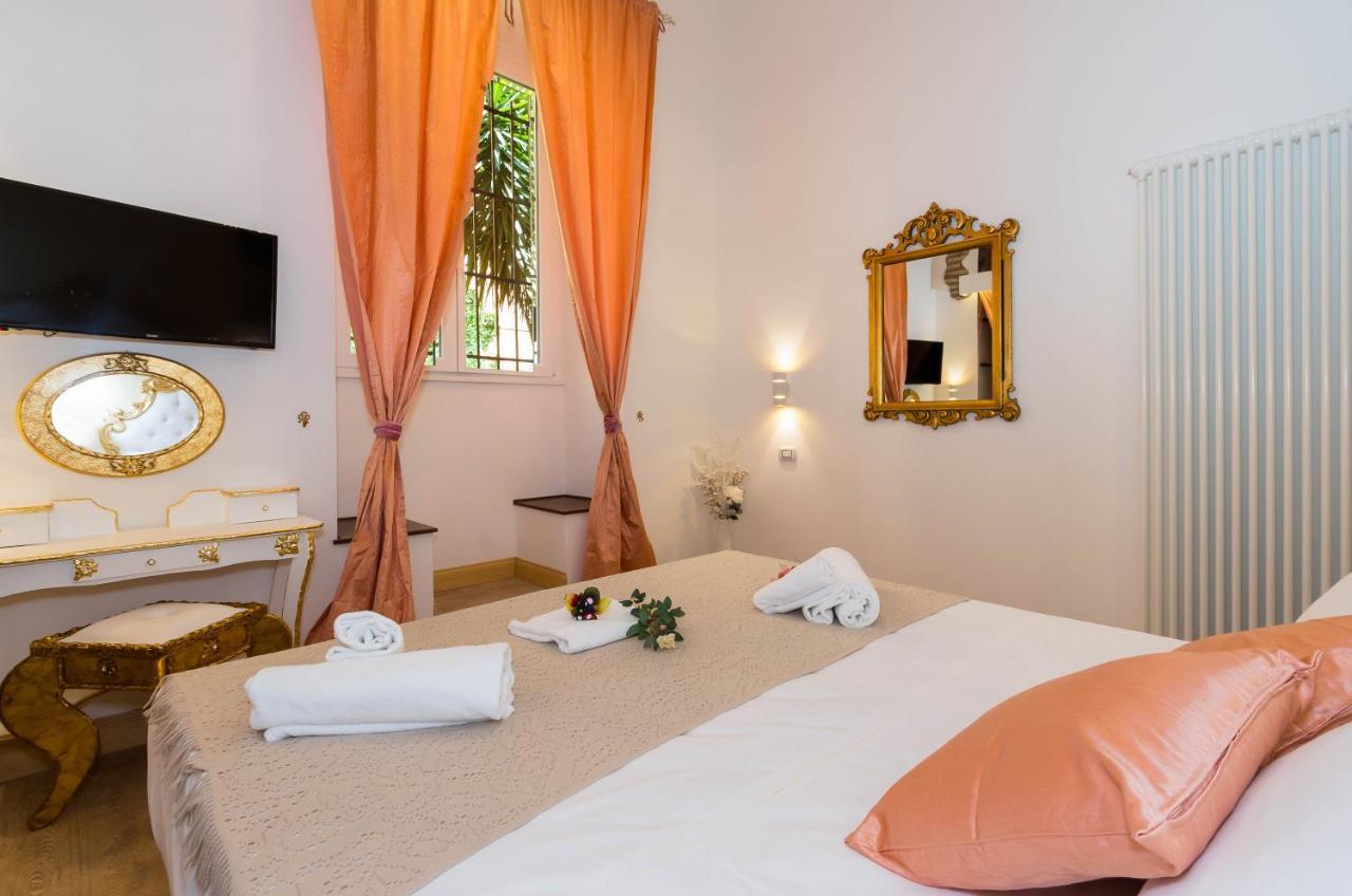 Roma Charming Rooms Экстерьер фото