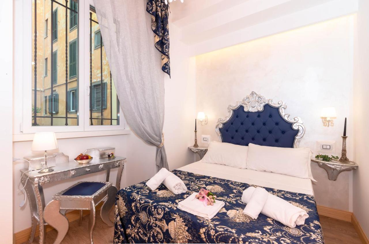 Roma Charming Rooms Экстерьер фото