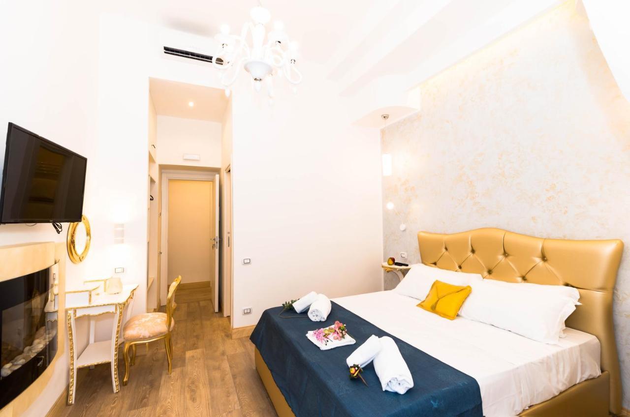 Roma Charming Rooms Экстерьер фото