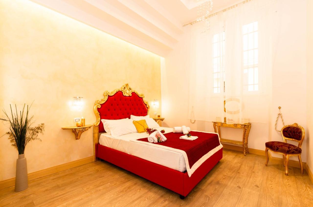 Roma Charming Rooms Экстерьер фото